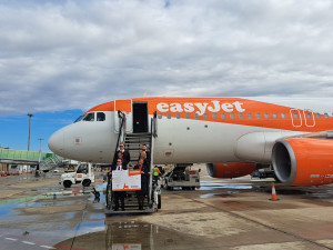 EasyJet refuerza su presencia en Sevilla con 80.000 asientos adicionales este invierno