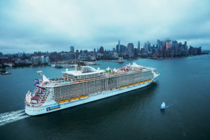 Royal Caribbean incorporará a su flota el séptimo barco de la clase Oasis en 2028