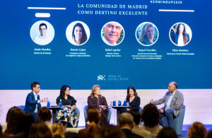 España busca liderar el turismo de lujo con el apoyo de los datos y el foco en Asia