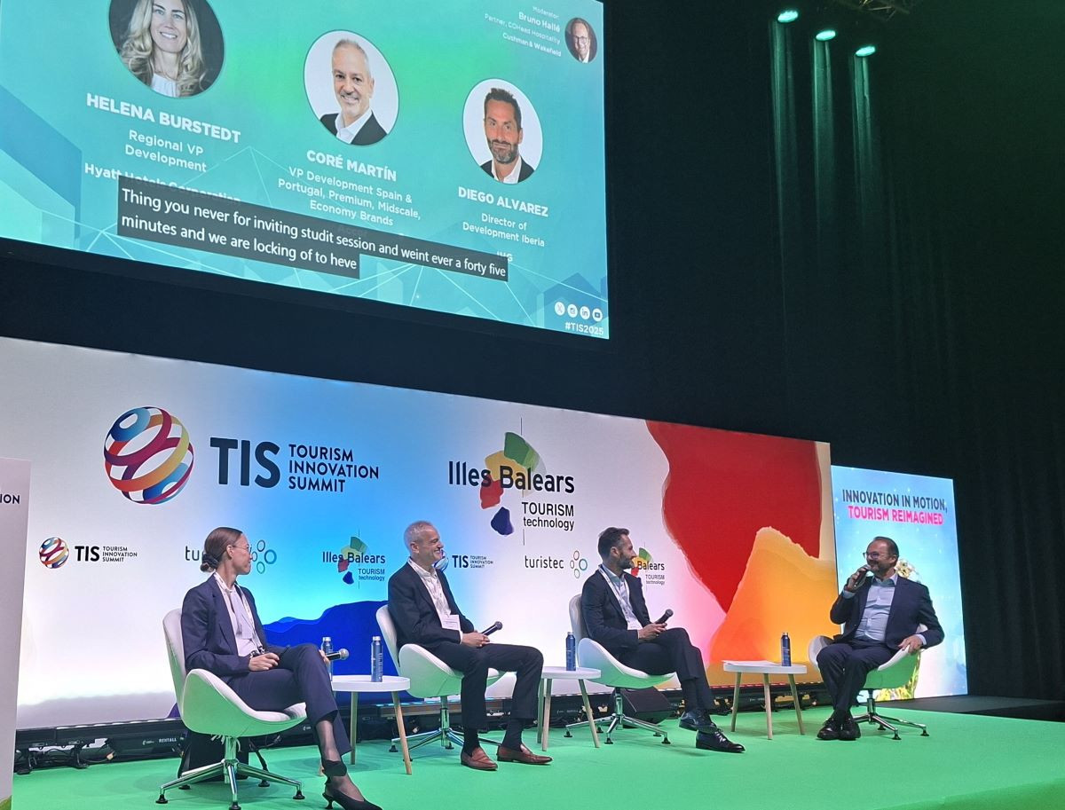 Claves de la expansión de las grandes cadenas internacionales en España