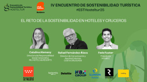 Riu y Costa Cruceros, estrategias para un presente sostenible con mucho en común