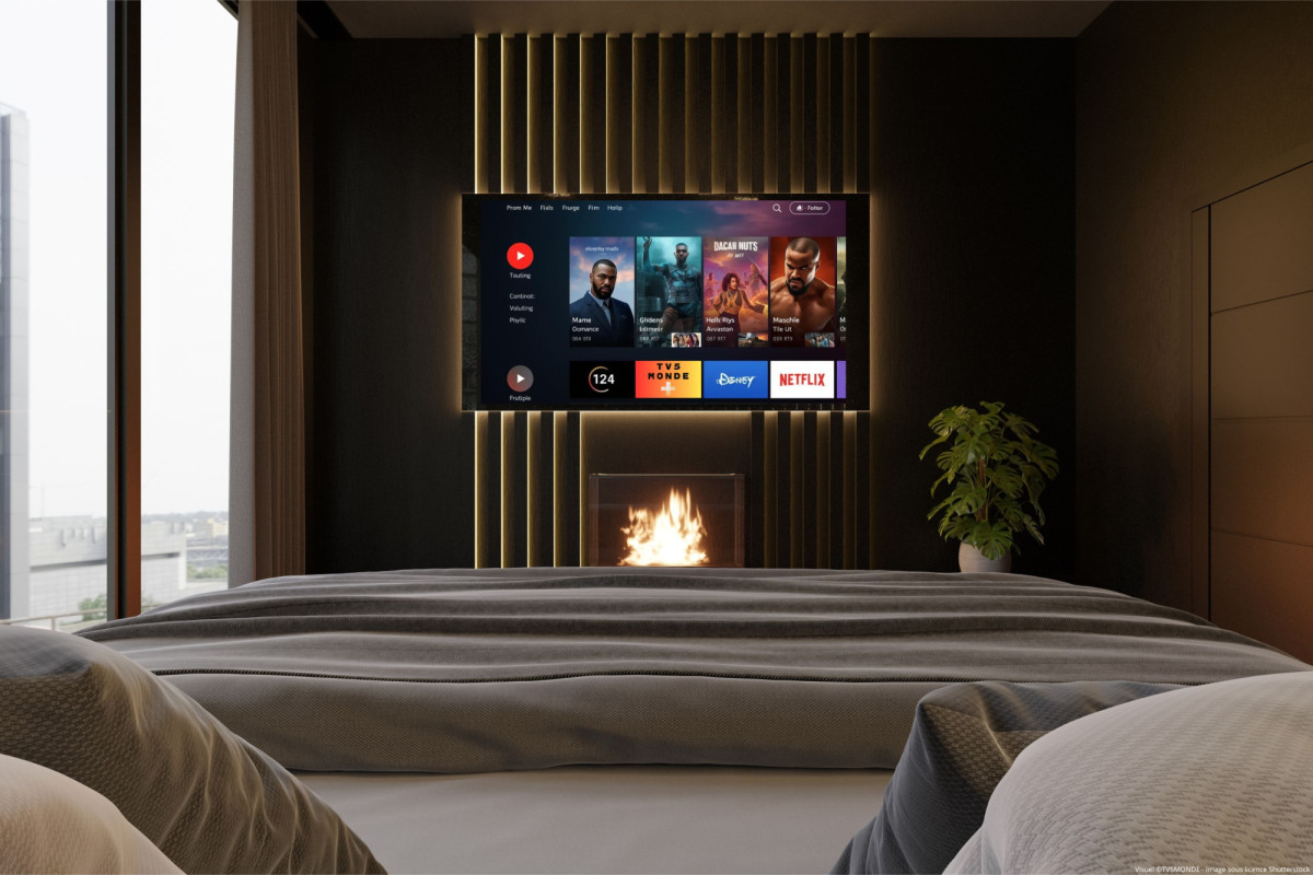 TV5MONDE, valor estratégico y diferencial para la oferta de entretenimiento en hoteles