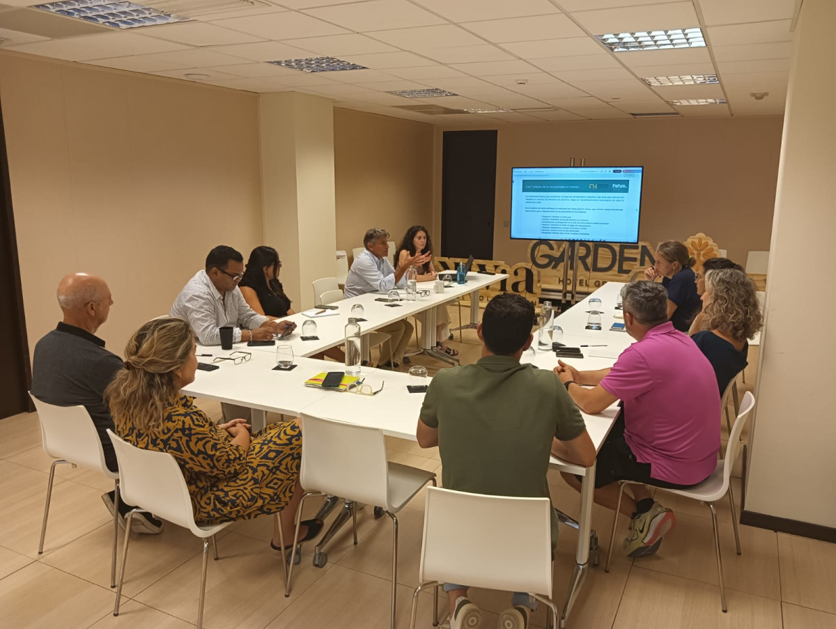 Mallorca lidera la implantación real de la circularidad en el sector hotelero europeo