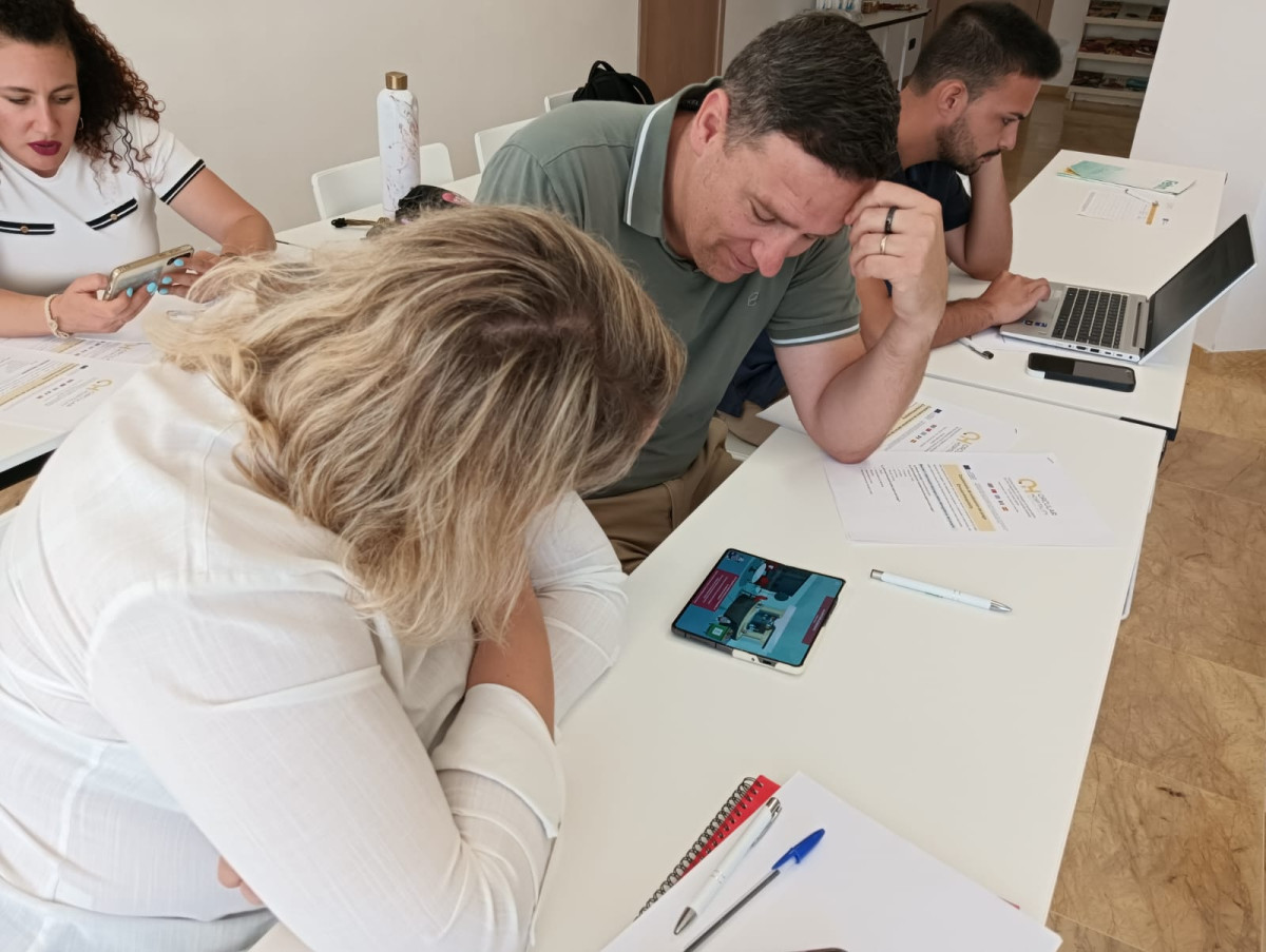 FEHM desarrolla un juego interactivo que convierte la circularidad en aprendizaje práctico