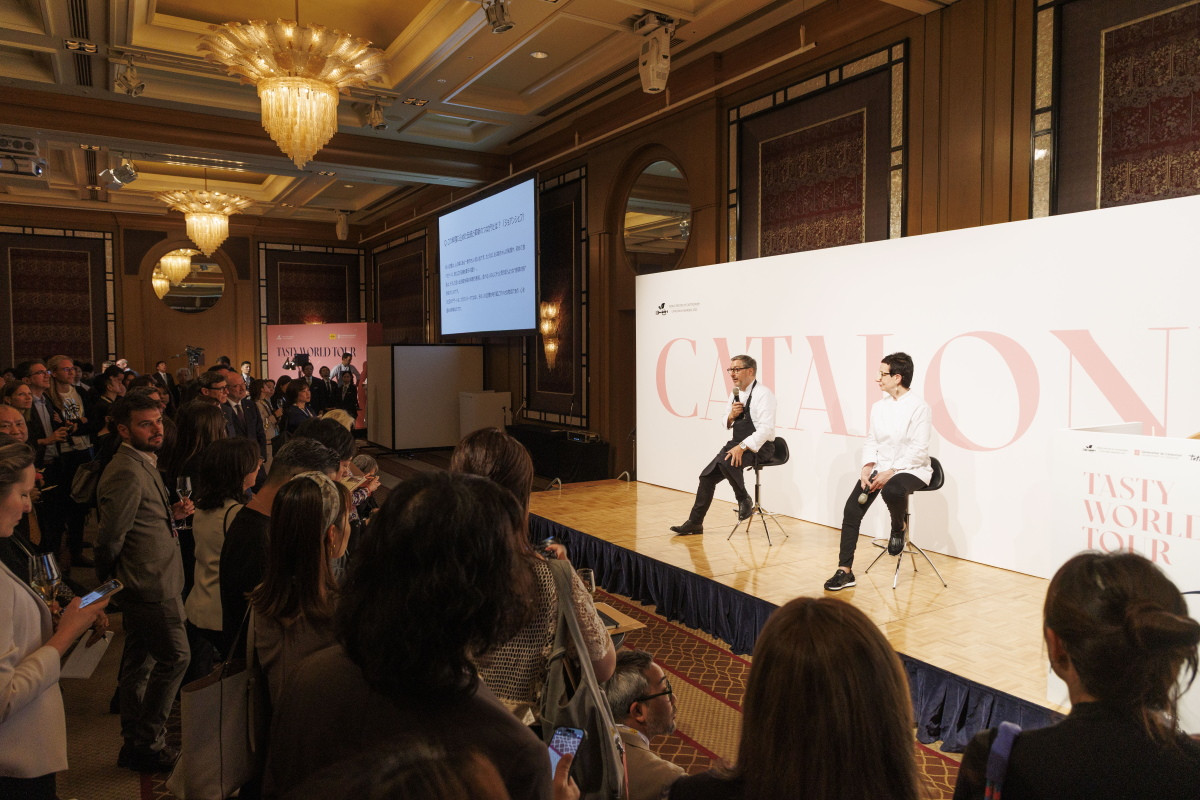 Cataluña refuerza su posición en el turismo culinario con la distinción de Región Mundial de la Gastronomía 2025