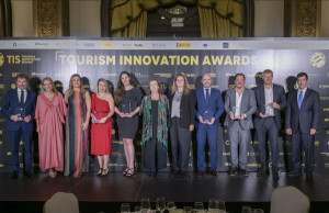 Tourism Innovation Awards premian lo mejor en innovación, digitalización y sostenibilidad