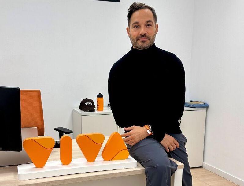 Carlos Gómez Gil, nuevo director comercial y de marketing de Hotels Viva