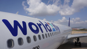 World2Fly comenzará en julio sus vuelos entre Madrid y Cartagena de Indias