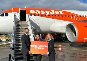 EasyJet ofrecerá 79.000 asientos adicionales a Gran Canaria este invierno