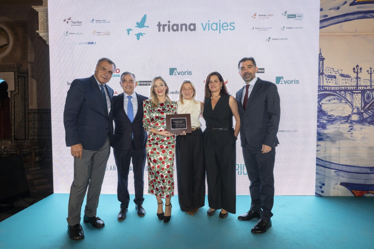 Viajes Triana rozará los 30M€ de facturación en el año de su 35 aniversario 