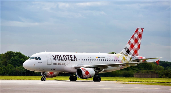 Volotea conectar&aacute; Valencia con Florencia a partir de septiembre de 2026