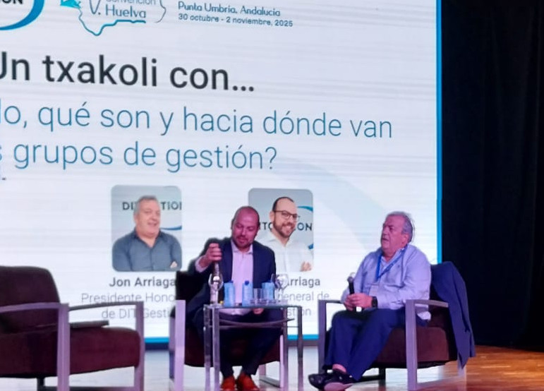 Dit Gestion refuerza su papel de impulsor de la agencia independiente tras integrarse con Ávoris