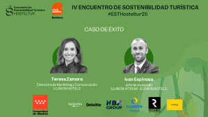 Casos de éxito en sostenibilidad turística y tecnologías aplicadas al sector