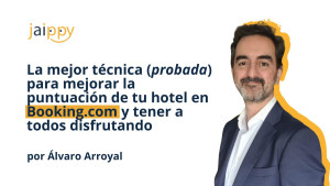 La mejor técnica (probada) para mejorar la puntuación de tu hotel y tener a todos disfrutando