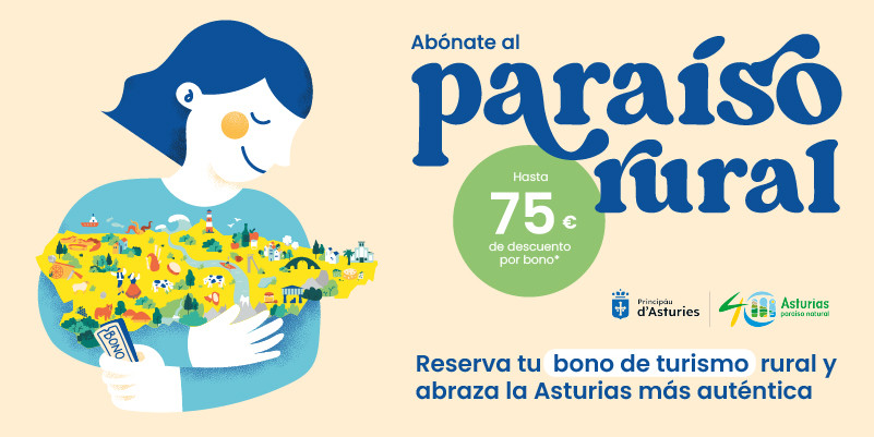 Asturias impulsa el turismo rural con una estrategia sostenible y bonos descuento para este otoño