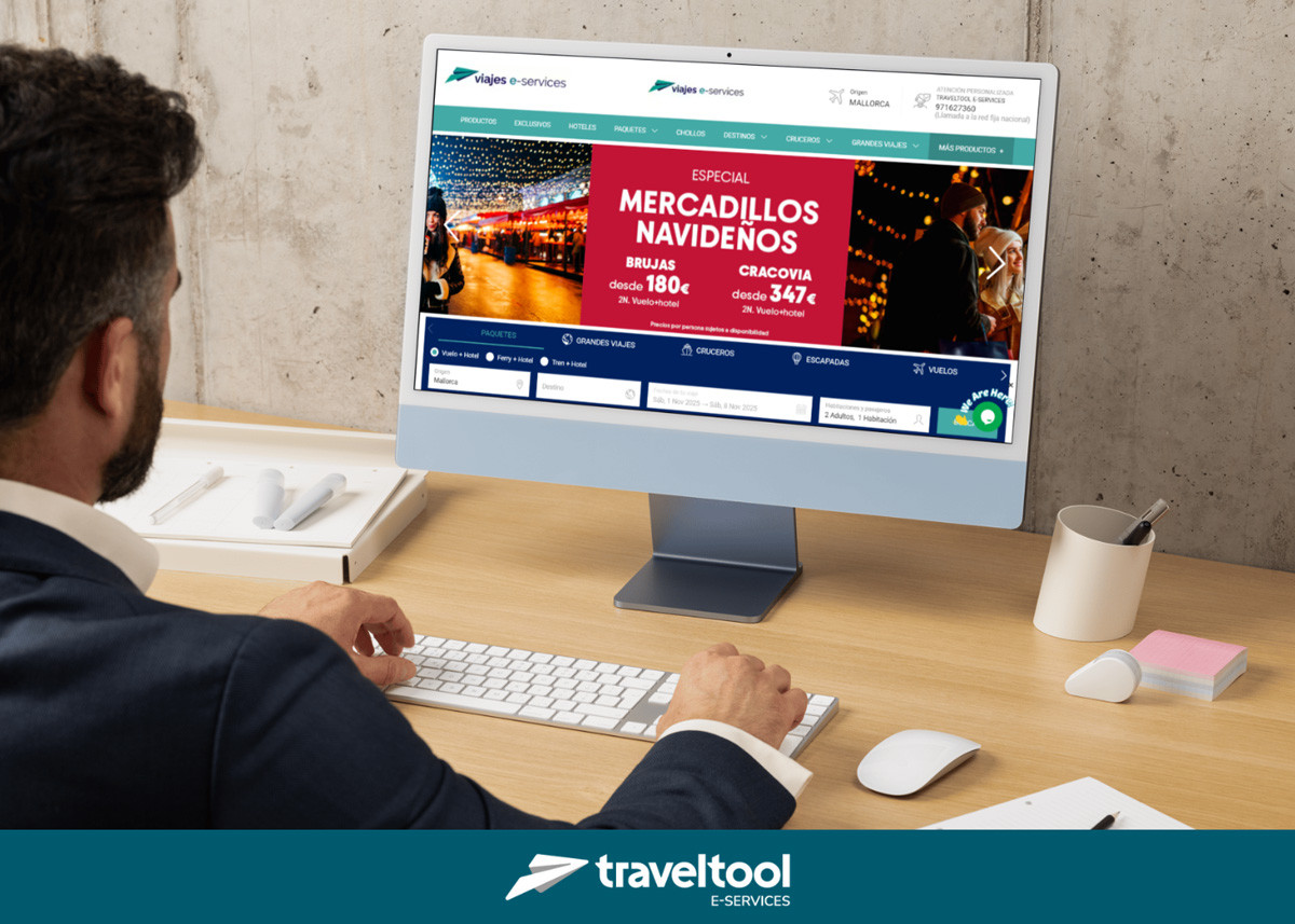 Las agencias no se suman, se impulsan 