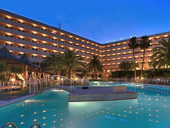 Conflicto judicial entre Inparsa y Blantyre Capital por los hoteles Beatriz de Lanzarote