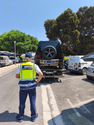 Control de entrada de vehículos en las islas: Ibiza, a la vanguardia de la movilidad turística