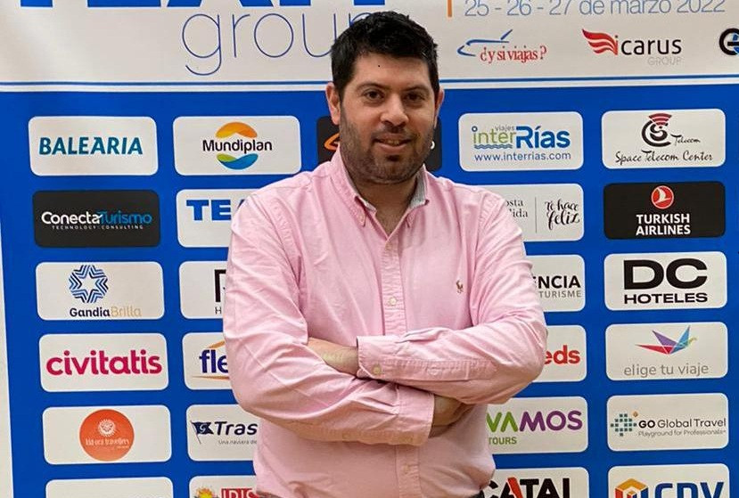 Juanfran Trasmonte sale de CDV