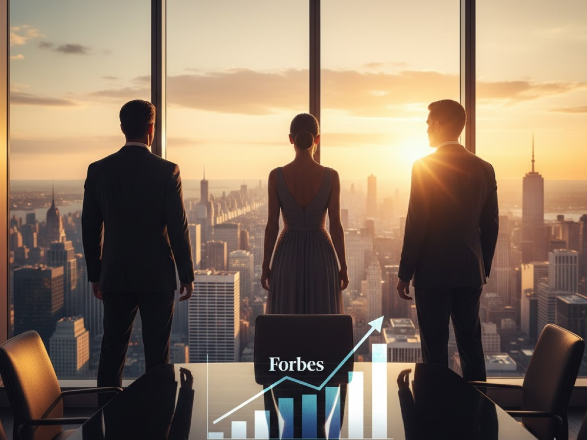 Las grandes fortunas del sector turístico, según la Lista Forbes