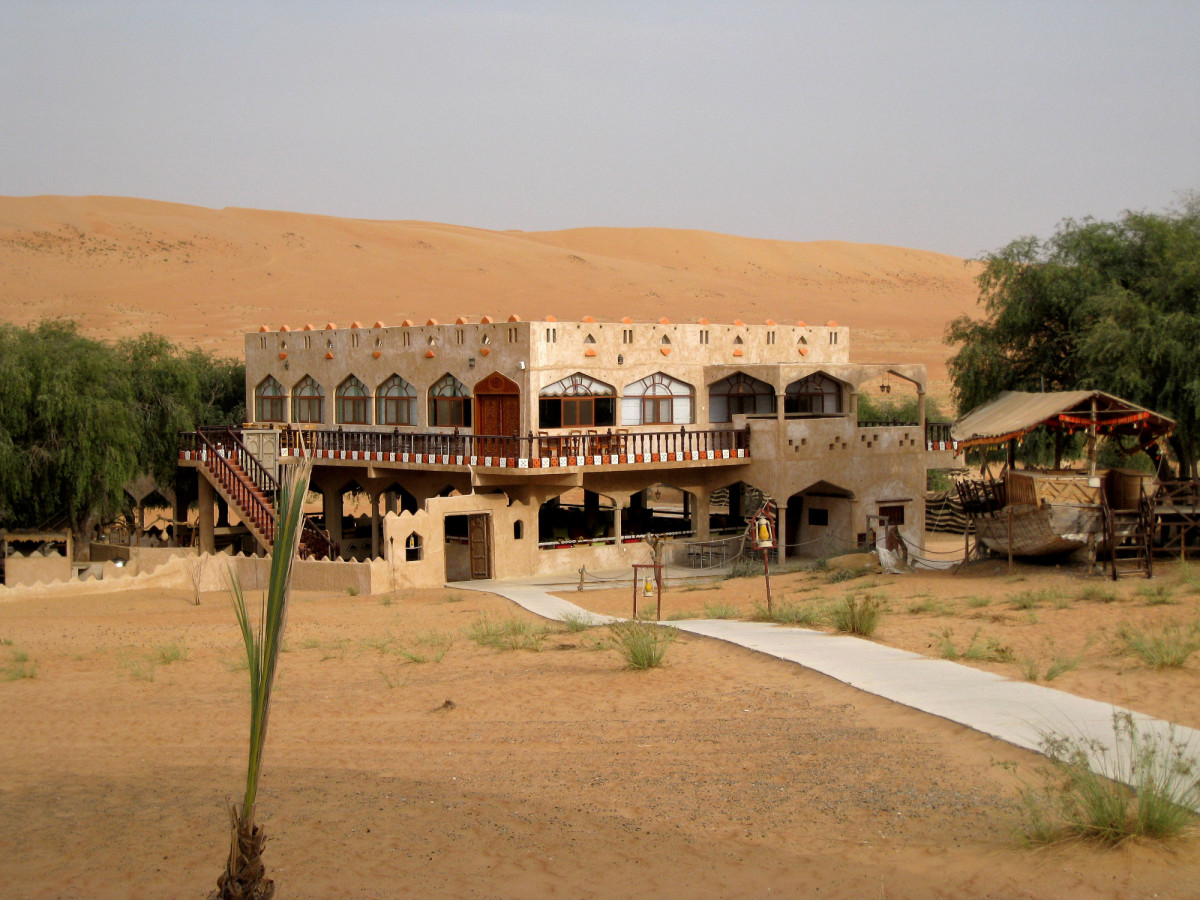 Omán: el país que no sabías que necesitabas conocer 