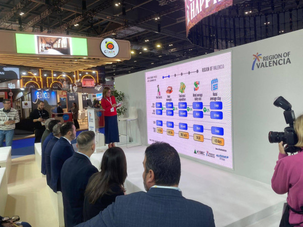 El turismo británico crecerá un 8,4 % este invierno en la Comunidad Valenciana