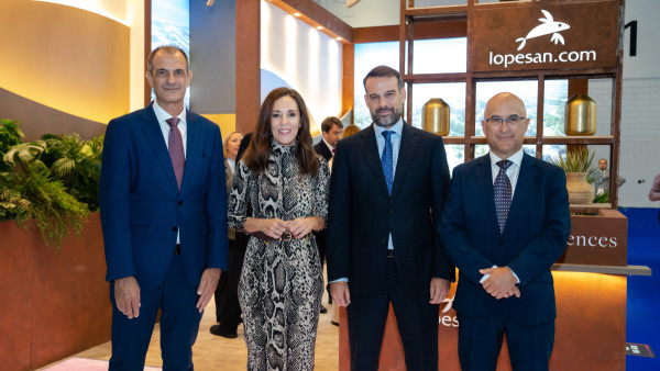 Lopesan y un 2026 con proyectos en Madrid y Punta Cana que superan los 550 M€