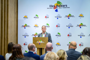 Baleares busca en Reino Unido un turista más consciente y menos estacional