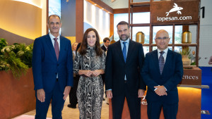 Lopesan y un 2026 con proyectos en Madrid y Punta Cana que superan los 550 M€