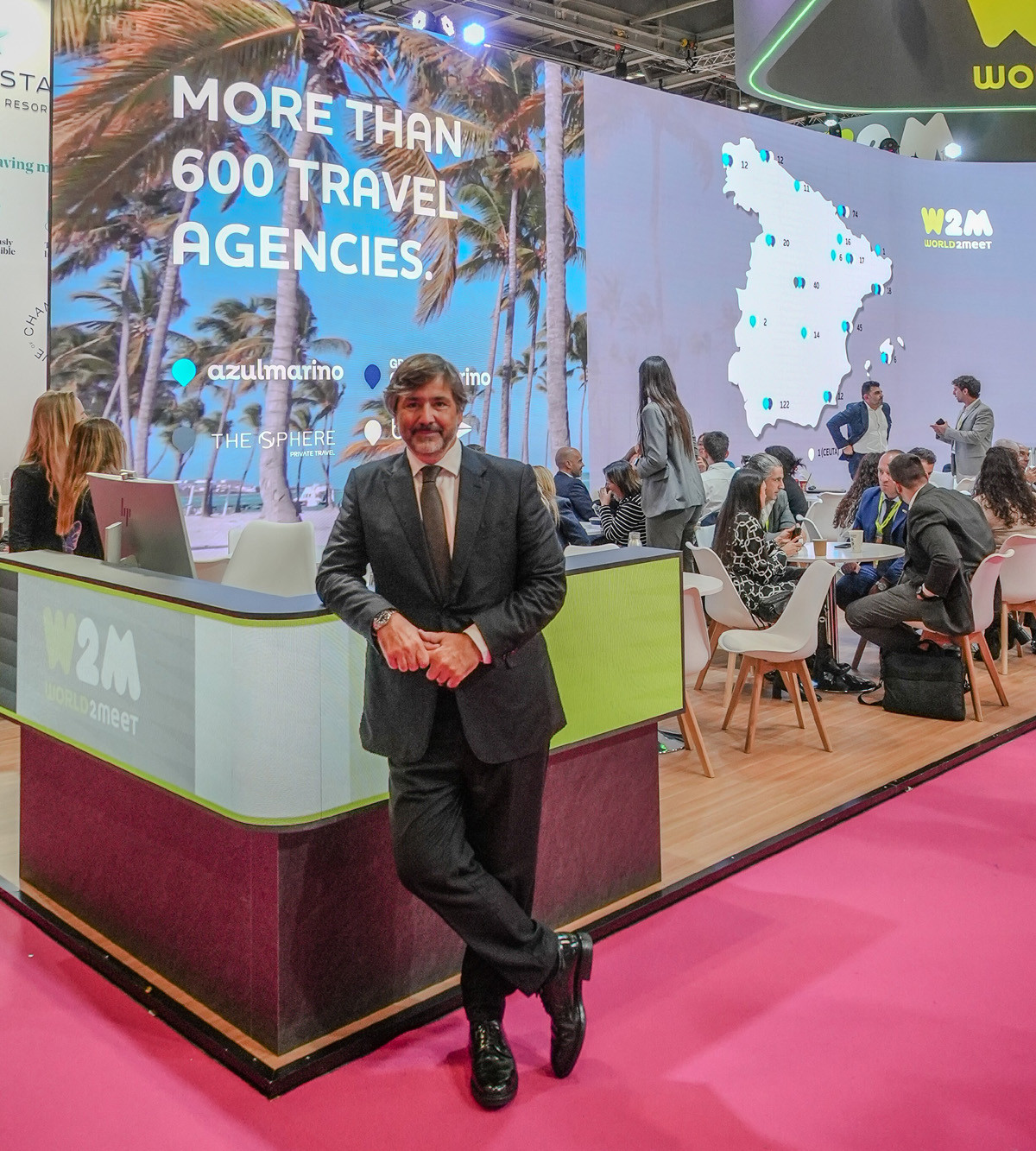 W2M refuerza su apuesta por el mercado británico impulsando la inversión hotelera