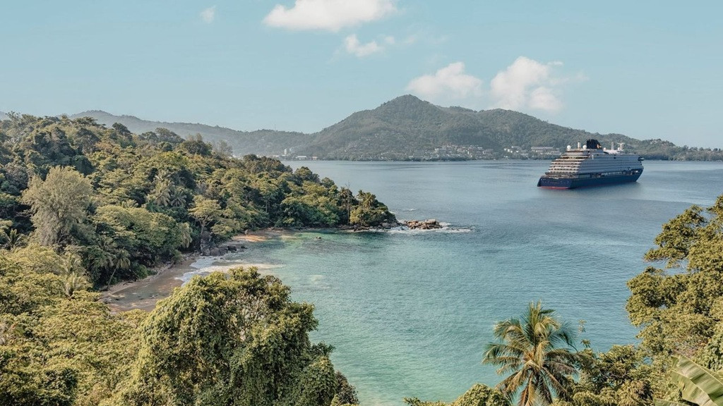 MSC Cruceros convierte a España en uno de los puertos estratégicos de su nueva marca de lujo