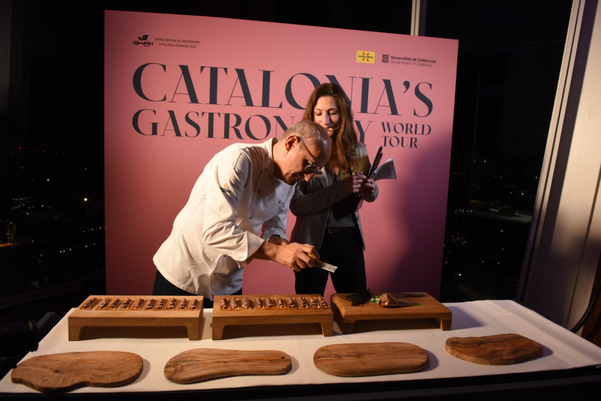 Cataluña consolida su relación con el mercado británico en la WTM de Londres