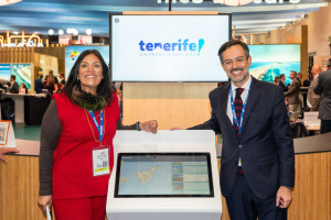 Tenerife reafirma en la WTM su liderazgo en el mercado británico