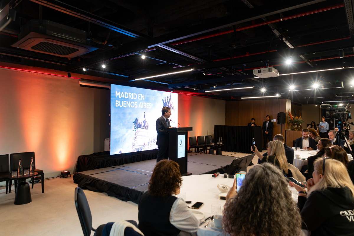El mercado argentina crece con fuerza en Madrid