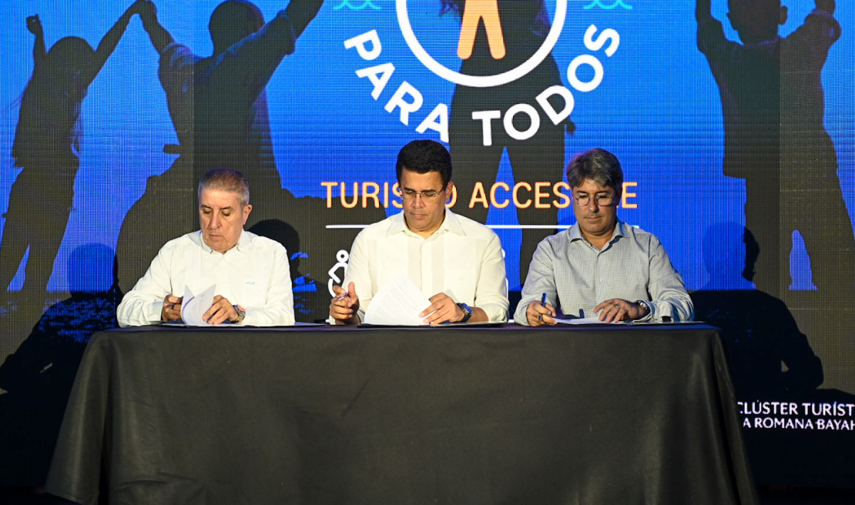 La Romana–Bayahíbe se convierte en el primer destino turístico accesible e inclusivo de República Dominicana