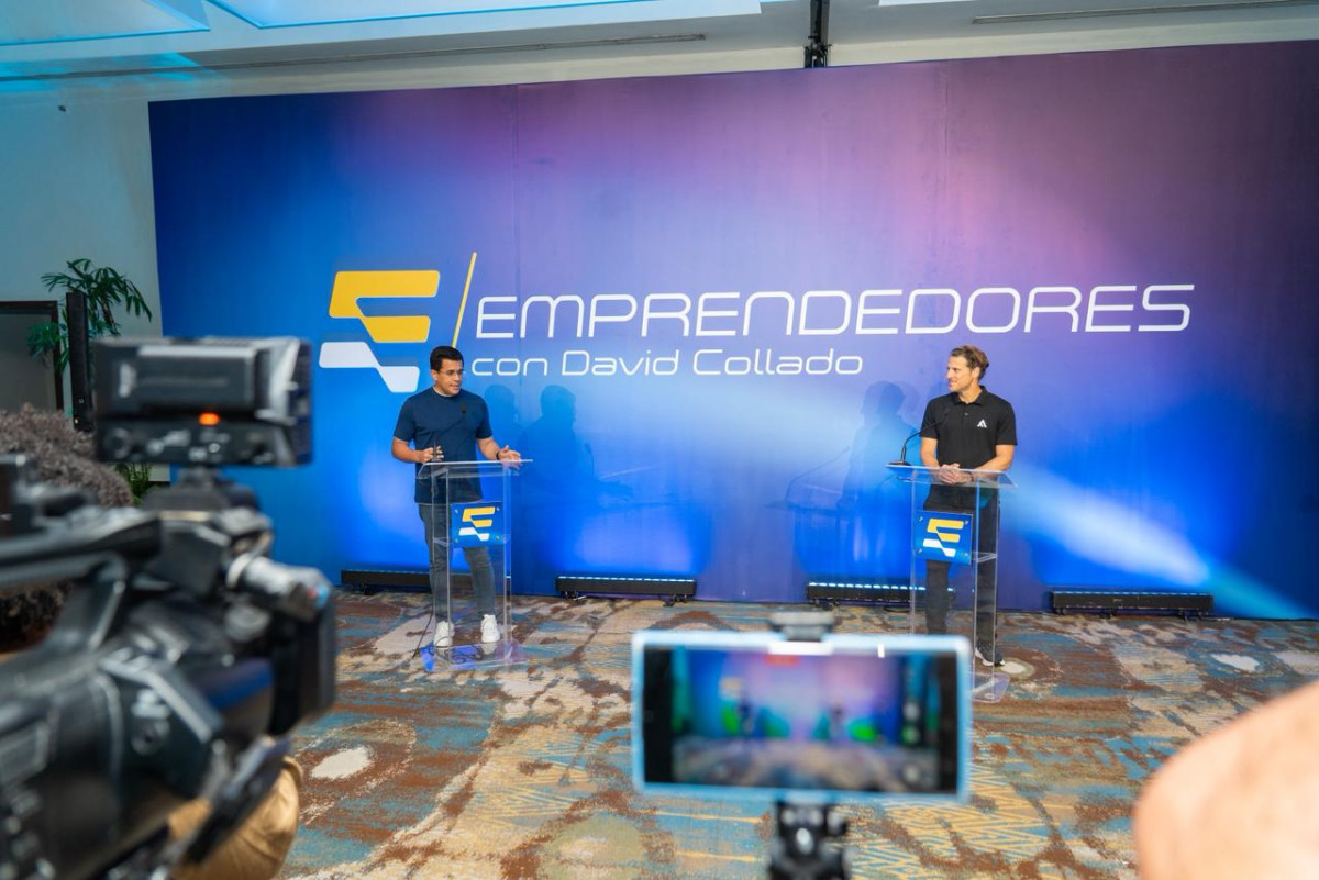 El turismo deportivo gana protagonismo en República Dominicana con el respaldo de David Collado y Diego Forlán