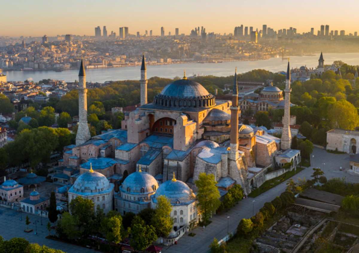 Turquía recibió 50 millones de turistas internacionales hasta septiembre