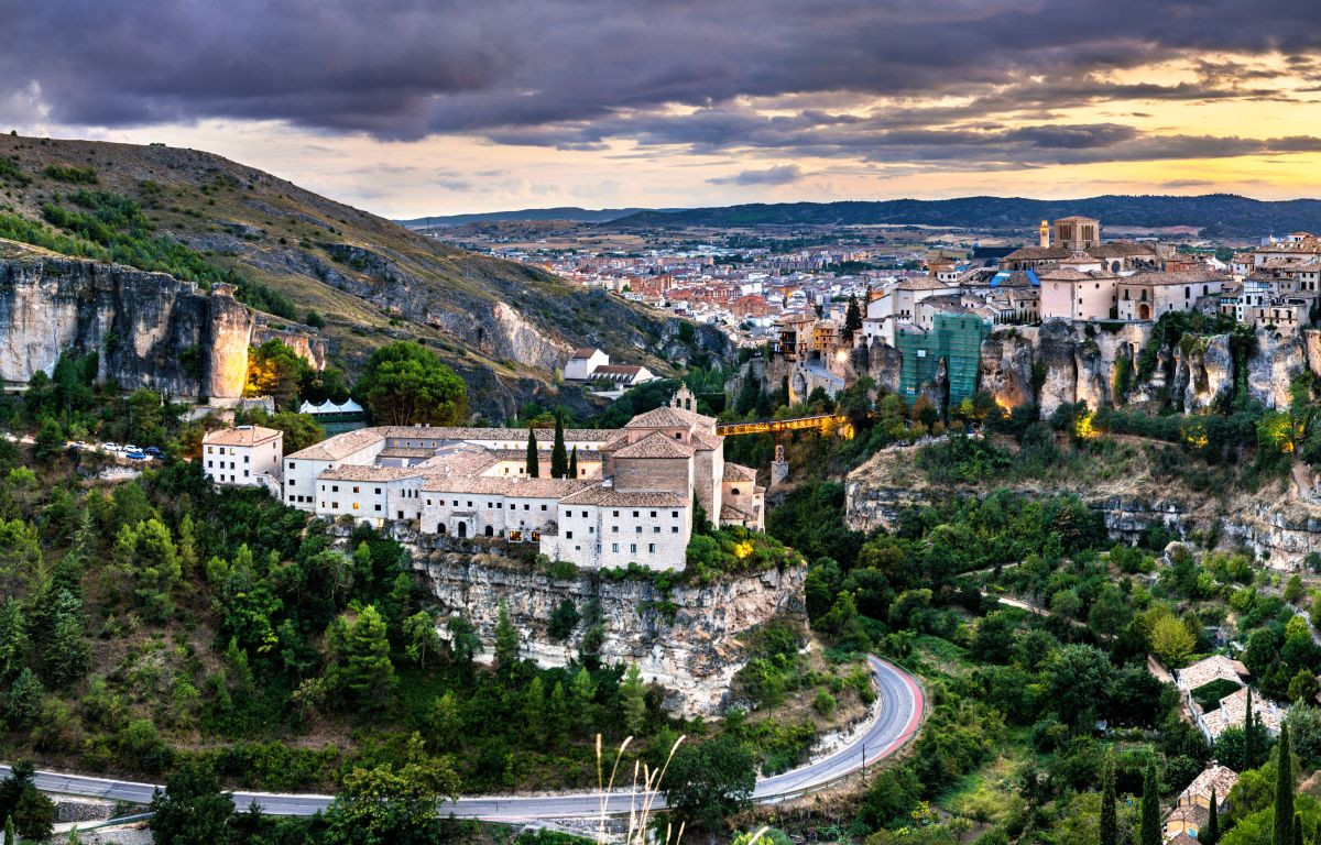 Paradores de Turismo: UGT anuncia movilizaciones en Navidad