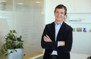 Amadeus eleva su beneficio un 10% hasta septiembre y consolida su crecimiento en 2025
