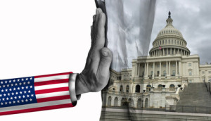 Así se vive el 'shutdown' más largo del Gobierno de EEUU: caos aéreo y golpe al turismo