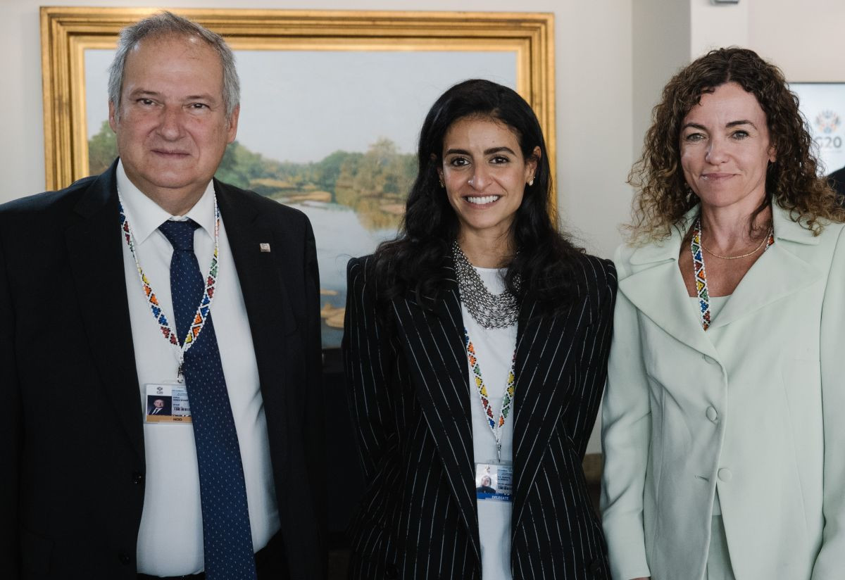 Sheikha Al Nowais inaugura una nueva etapa en la dirección de ONU Turismo