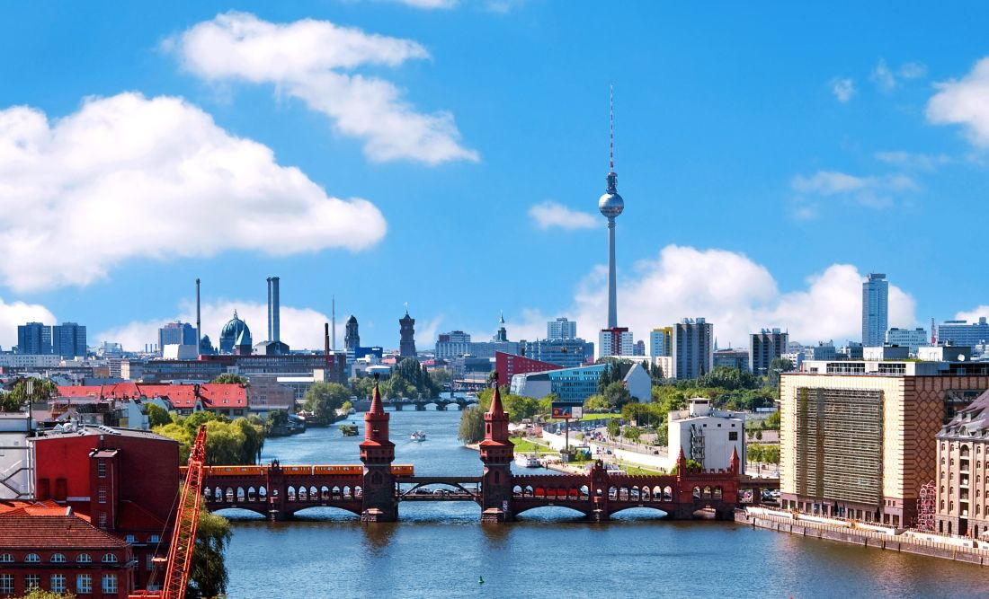 Italia, Alemania y España lideran la capacidad hotelera en la Unión Europea