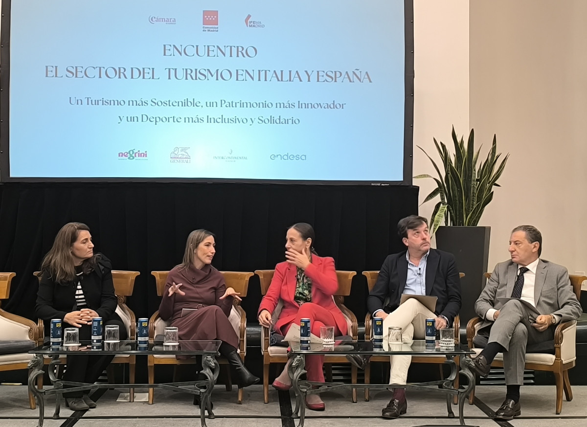 Qué papel juega la intermodalidad en el desarrollo de un destino turístico