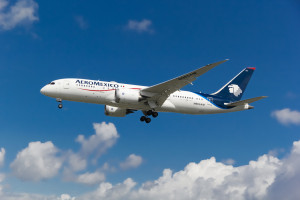 Aeroméxico conectará Ciudad de México y Barcelona a partir de marzo de 2026