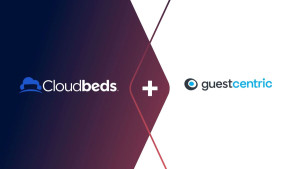 Cloudbeds y GuestCentric unen fuerzas para derribar barreras de la venta directa