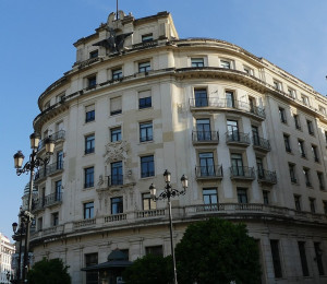 Vibra Hotels abrirá un hotel en el edificio La Unión y el Fénix de Sevilla