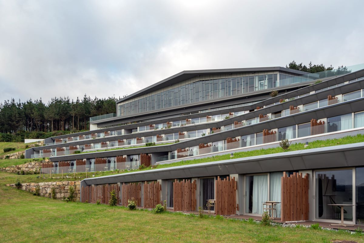 El Parador Costa da Morte avanza en desestacionalización tras su reforma