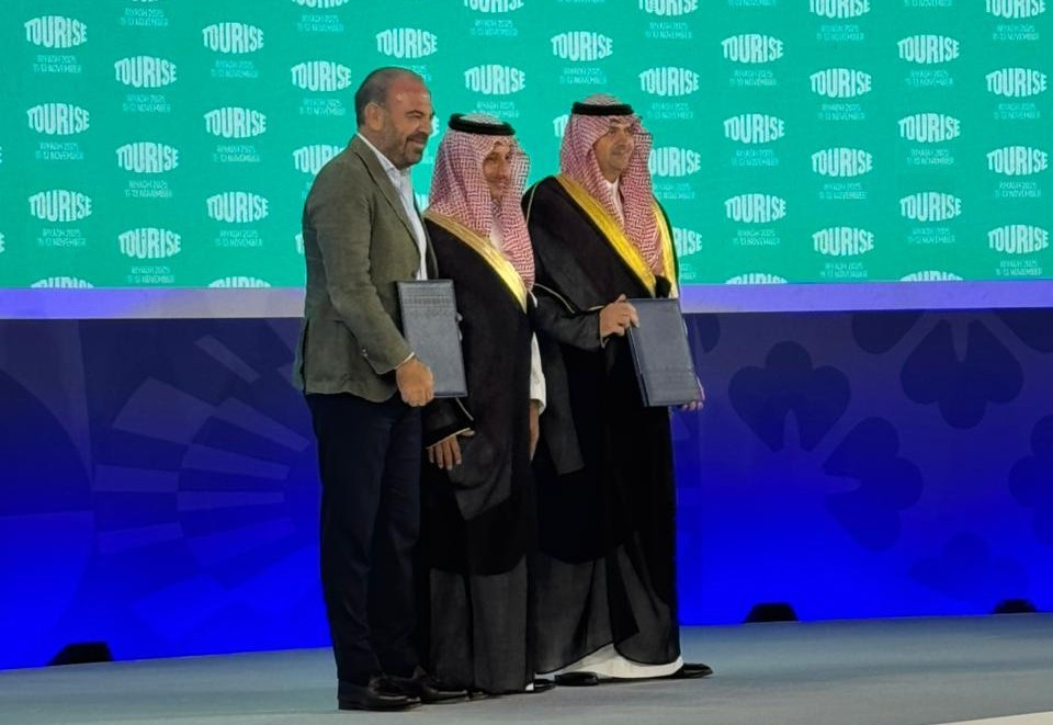 Meliá y TDF proyectan abrir al menos 1.000 habitaciones en Arabia Saudí