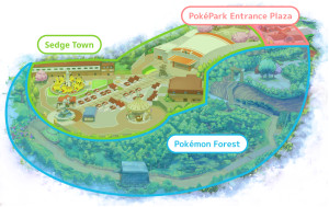 Así será el primer parque temático de Pokémon del mundo