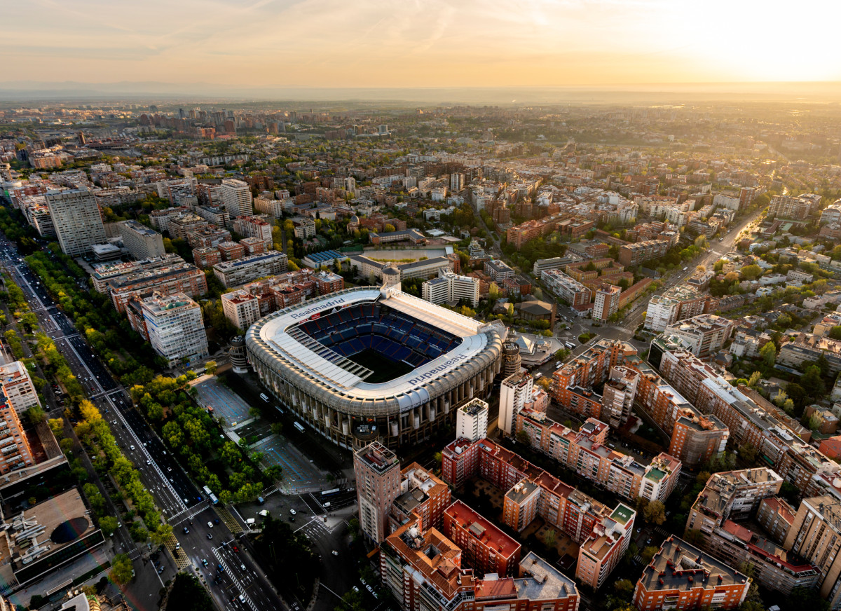 El fútbol americano dispara un 23% el precio de la noche de hotel en Madrid